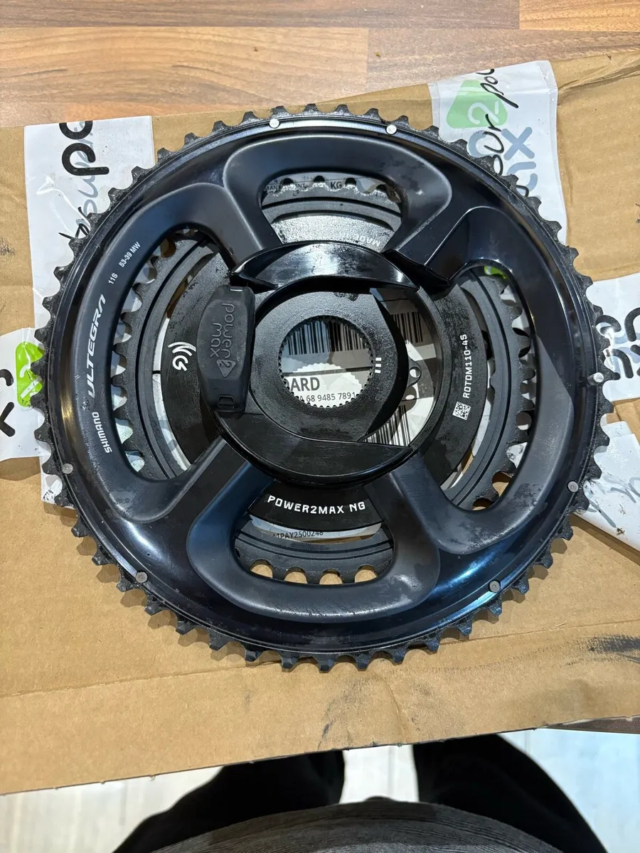 Power2max NGeco power meter for sale - Image 1