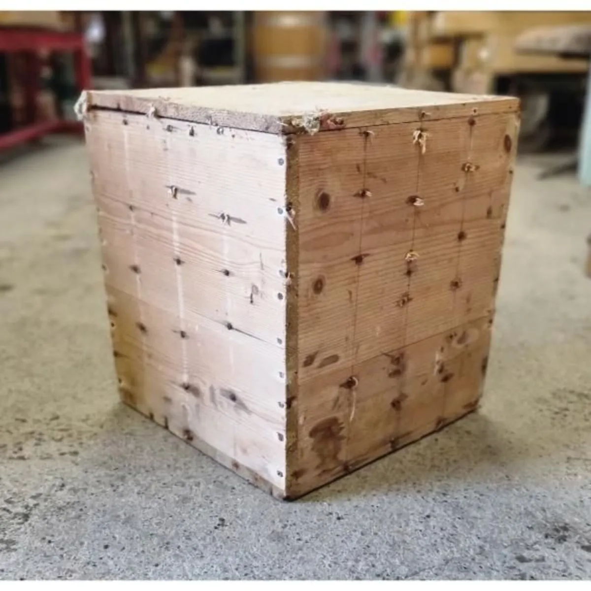 Irish Creamery Butter Box Eire KAS1118 - Image 1