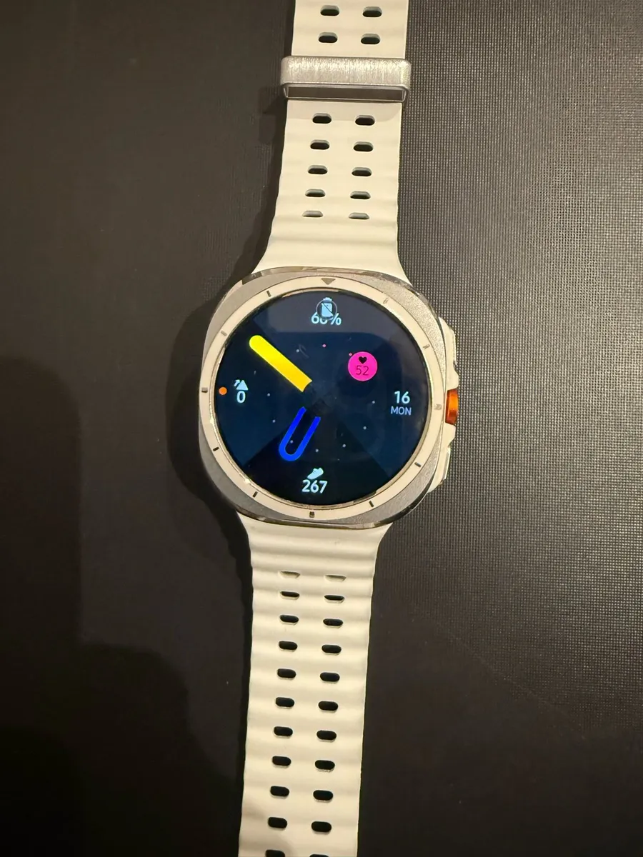 Samsung Watch Ultra 47mm face - Image 3