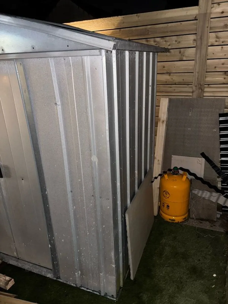 metal garden shed - Image 3