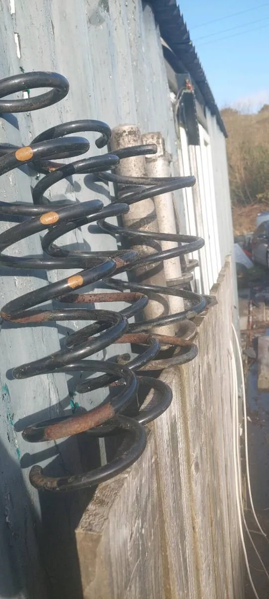 520D e60 msport suspension - Image 4