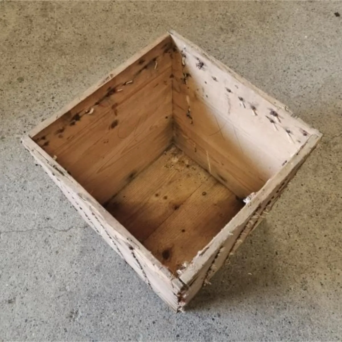 Irish Creamery Butter Box Eire KAS1117 - Image 2