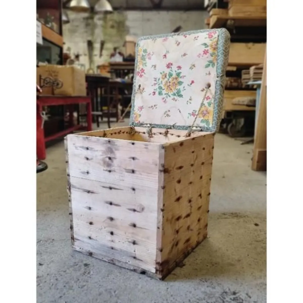 Irish Creamery Butter Box Eire KAS1116 - Image 2