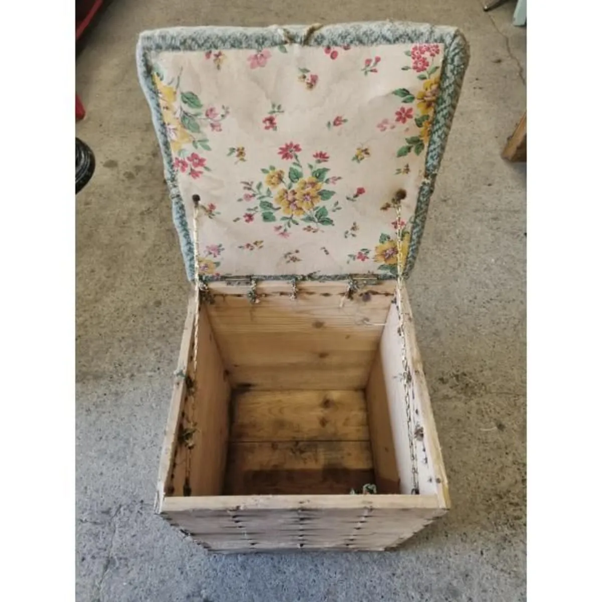 Irish Creamery Butter Box Eire KAS1116 - Image 3