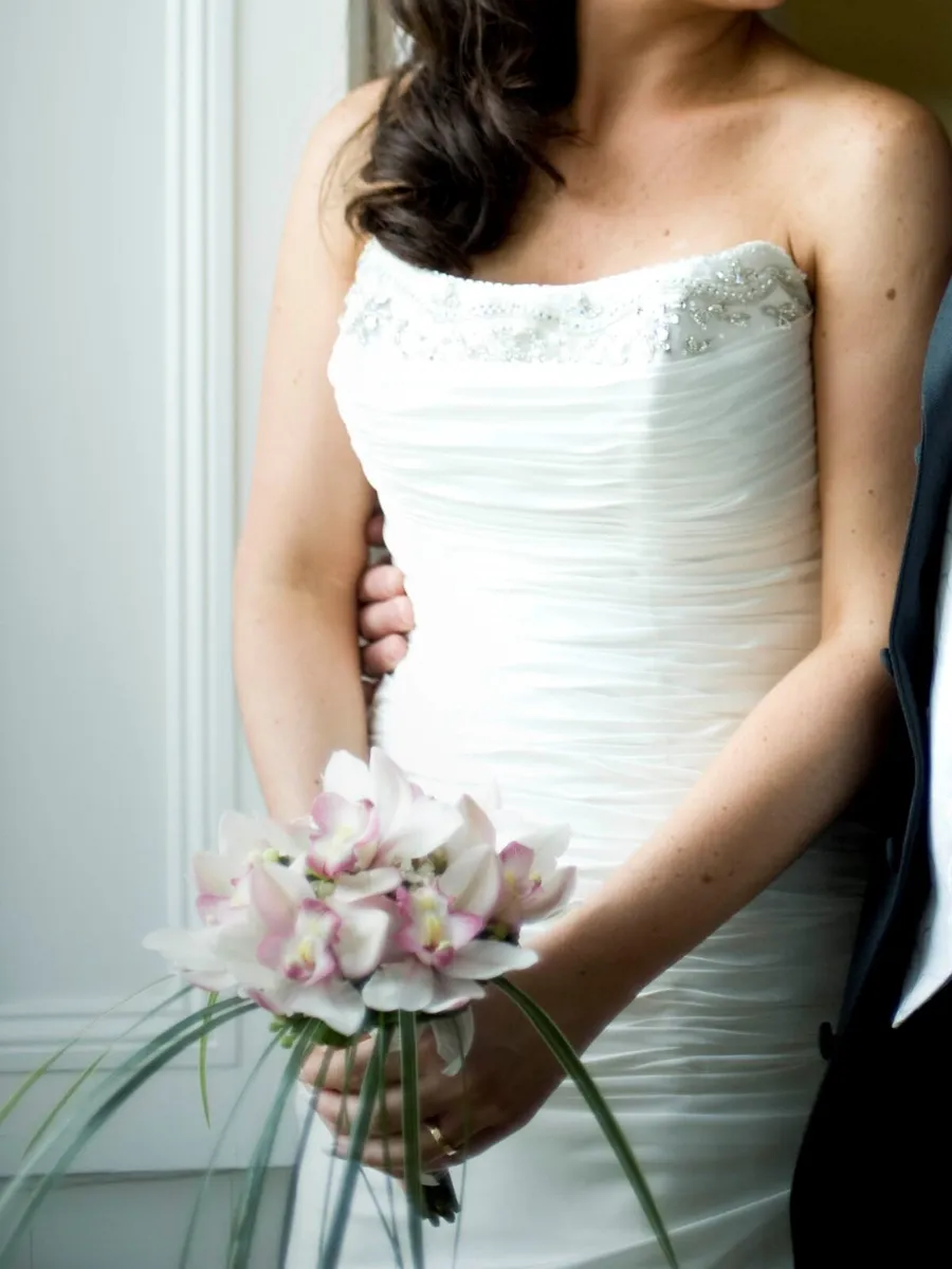 Wedding Dress - Image 3