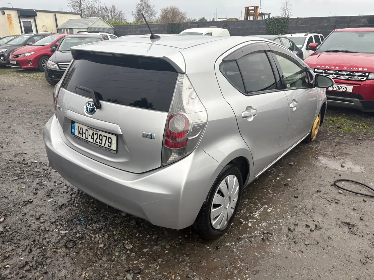 2014 Toyota Aqua 1.5 Hybrid - Image 3