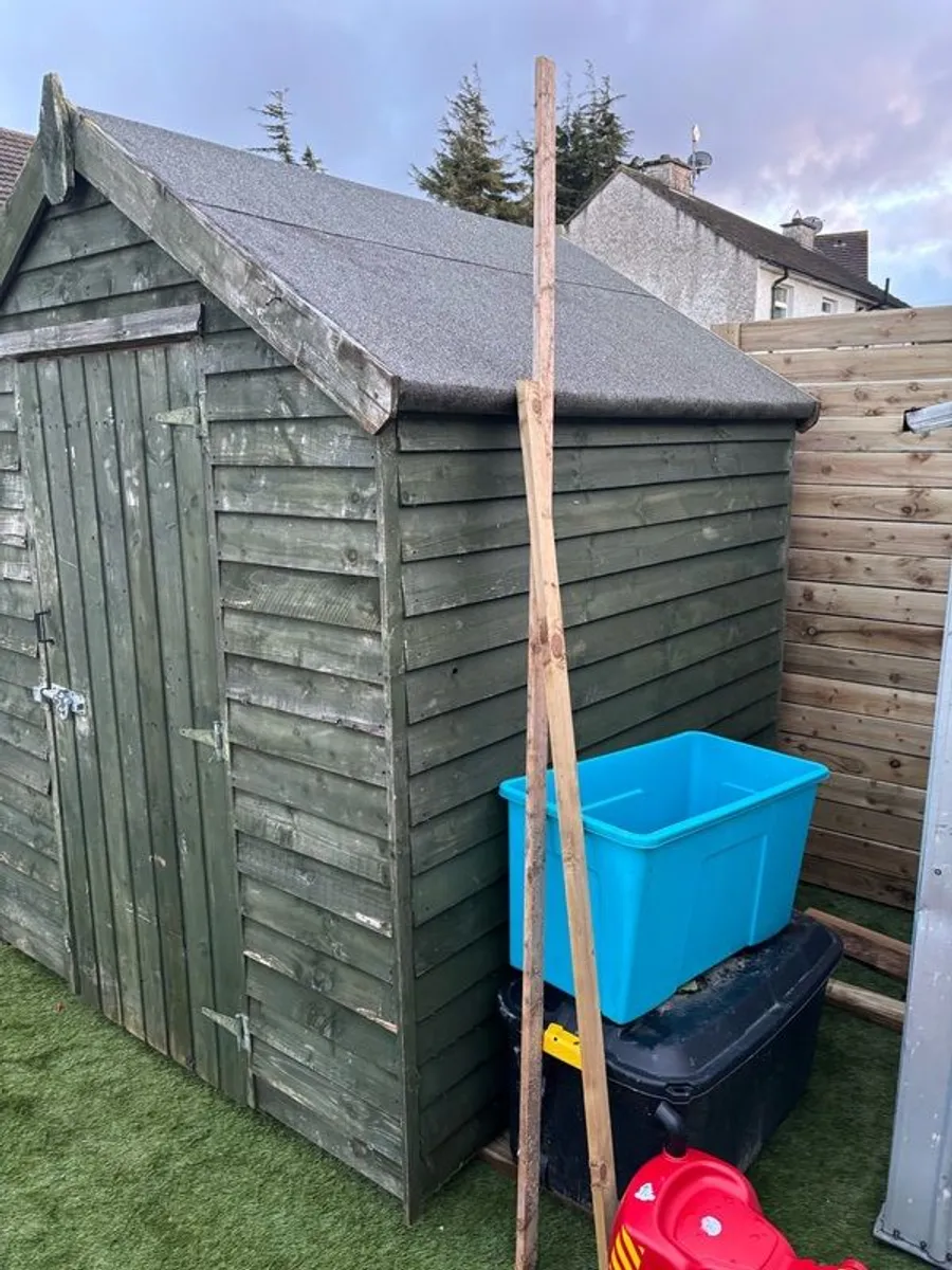 garden shed - Image 3