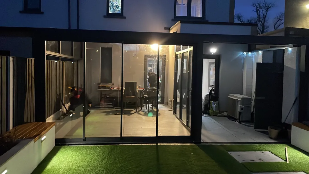 aluminium pergolas - Image 3