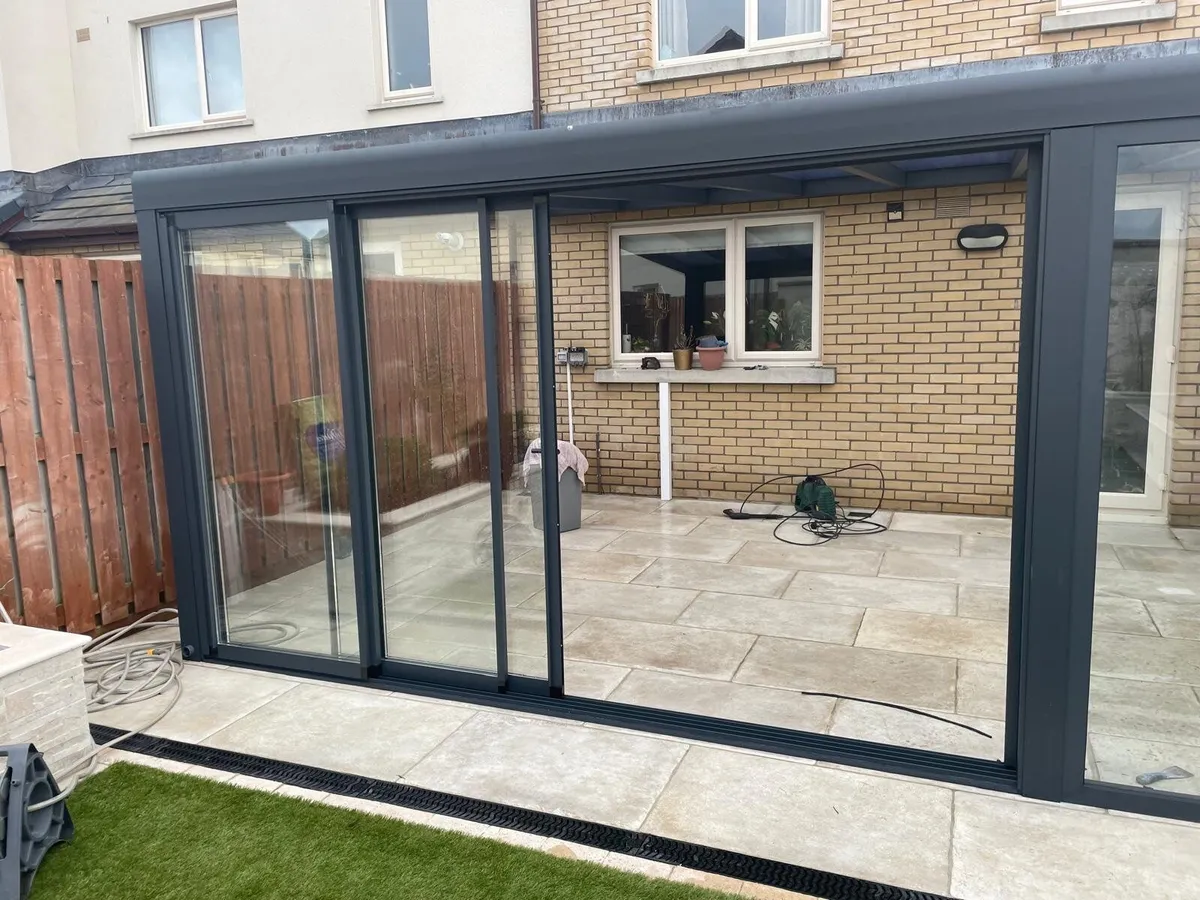 aluminium pergolas - Image 2