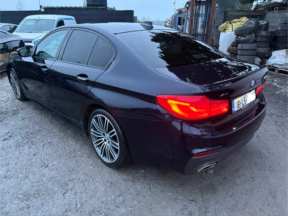 2018 Bmw 520D Msport X-Drive G30 - Image 3