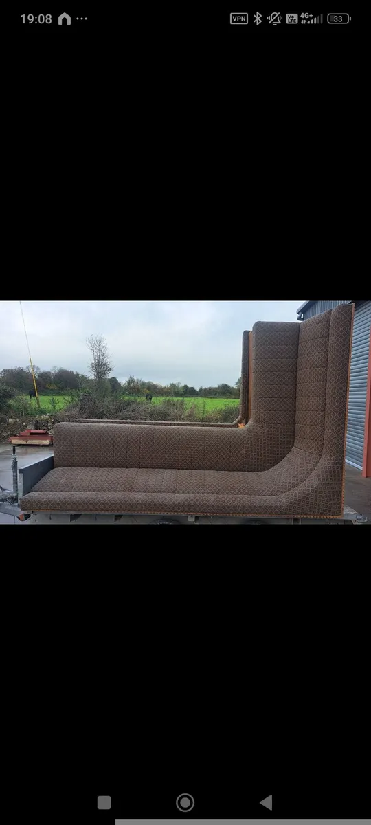 Bar seating - Image 1