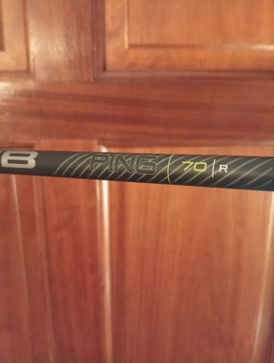 Left Handed Callaway Paradym 18 Deg Rescue Regular - Image 3