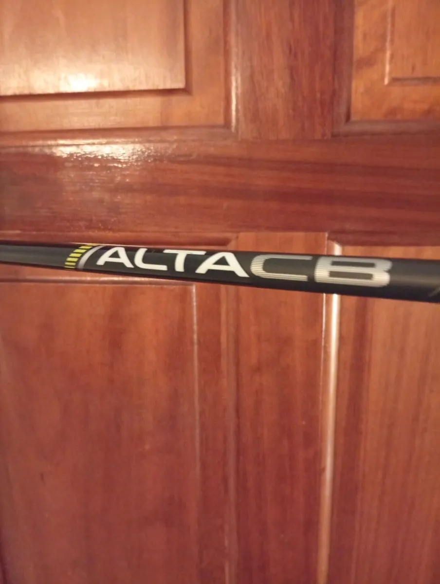 Left Handed Callaway Paradym 18 Deg Rescue Regular - Image 4