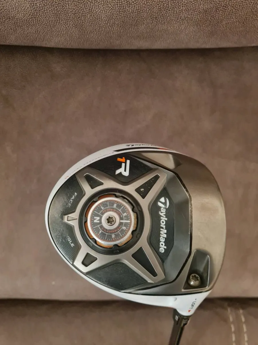 Taylormade R1 Driver - Image 3