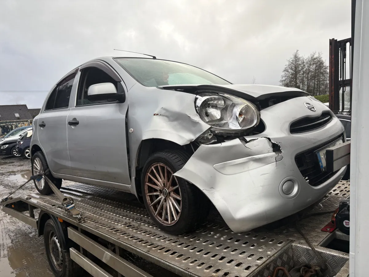 2012 Nissan March 1.2 Automatic - Image 4