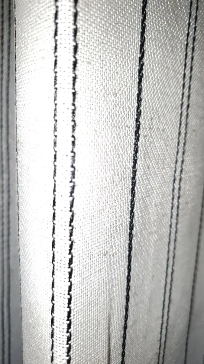 2 x Unlined Curtains – New & Unused – €25 Firm - Image 2