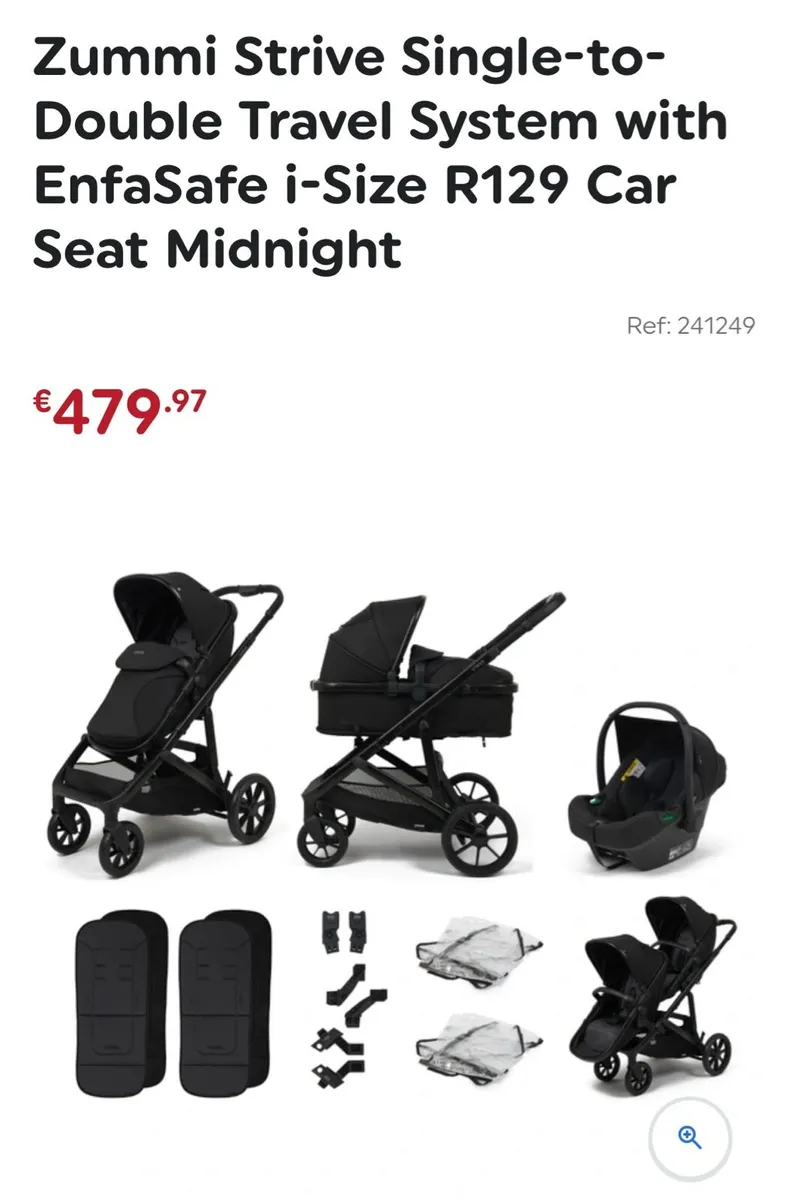 Double Buggy - Image 1