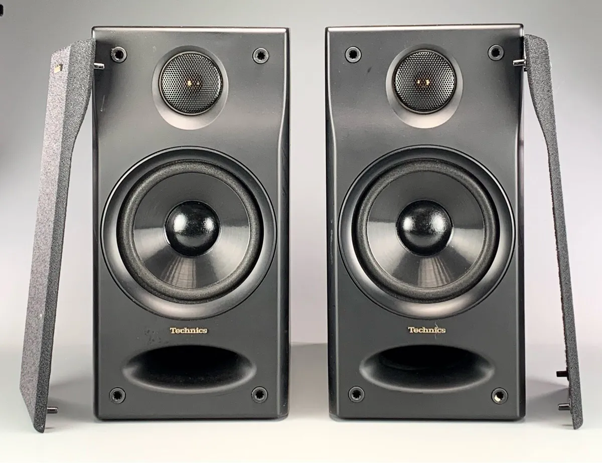 Technics SB-CH7 2-Way Speakersw - Image 1