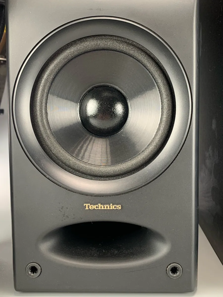 Technics SB-CH7 2-Way Speakersw - Image 2