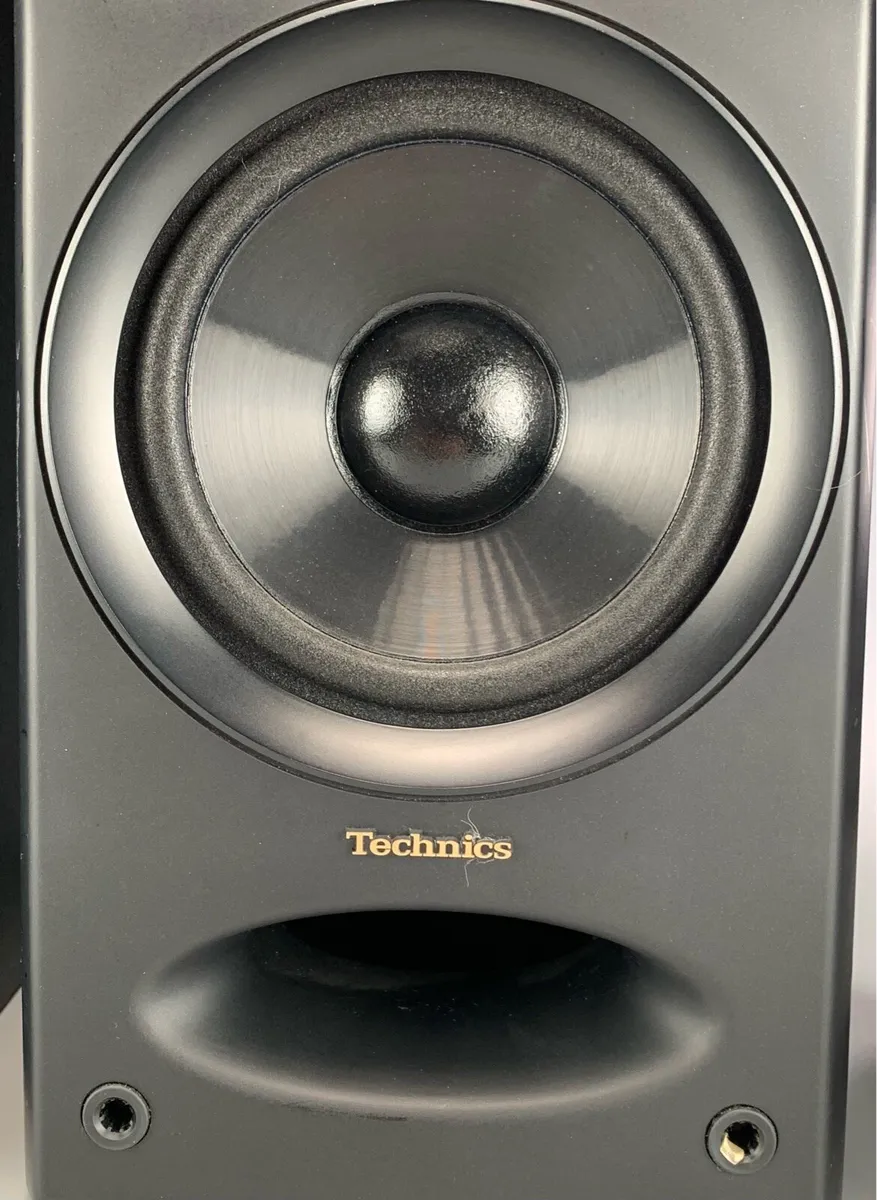 Technics SB-CH7 2-Way Speakersw - Image 4