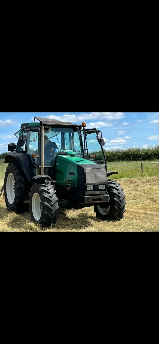 Valtra 6400 - Image 1