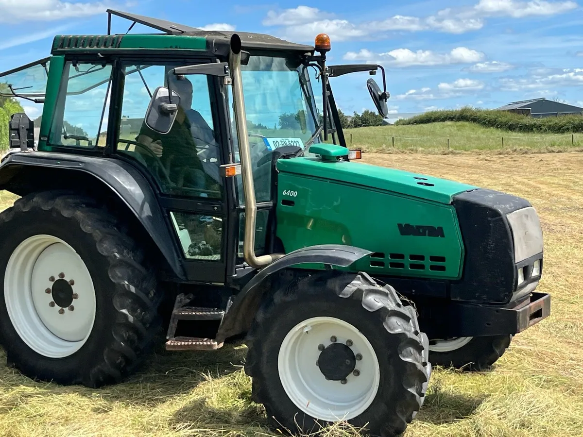 Valtra 6400 - Image 2