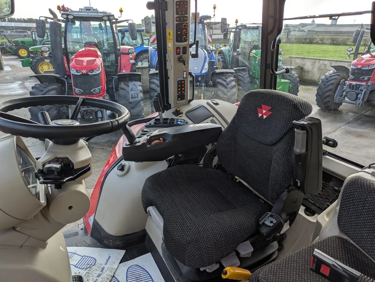 Massey Ferguson 7718 - Image 4