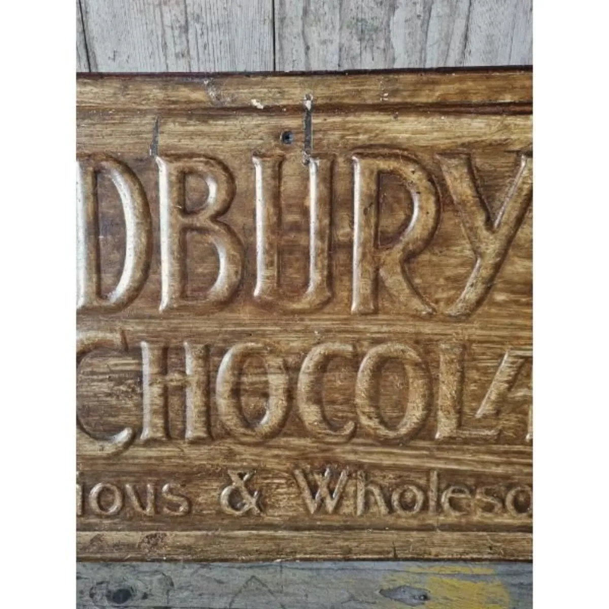 Cadbury’s Pressed Metal Sign KAS1065 - Image 3