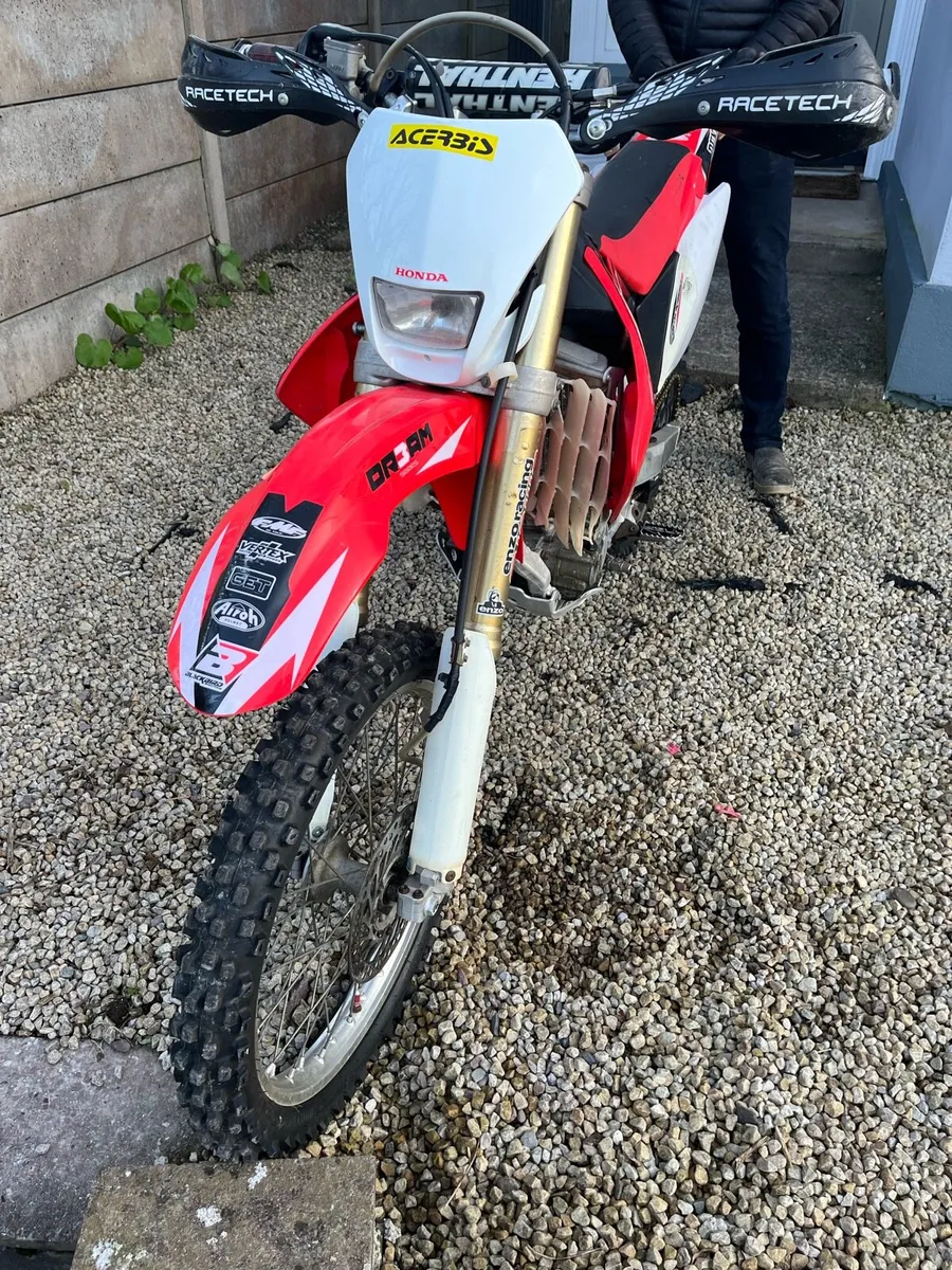 Motorcycle-Honda CRF 250R - Image 2