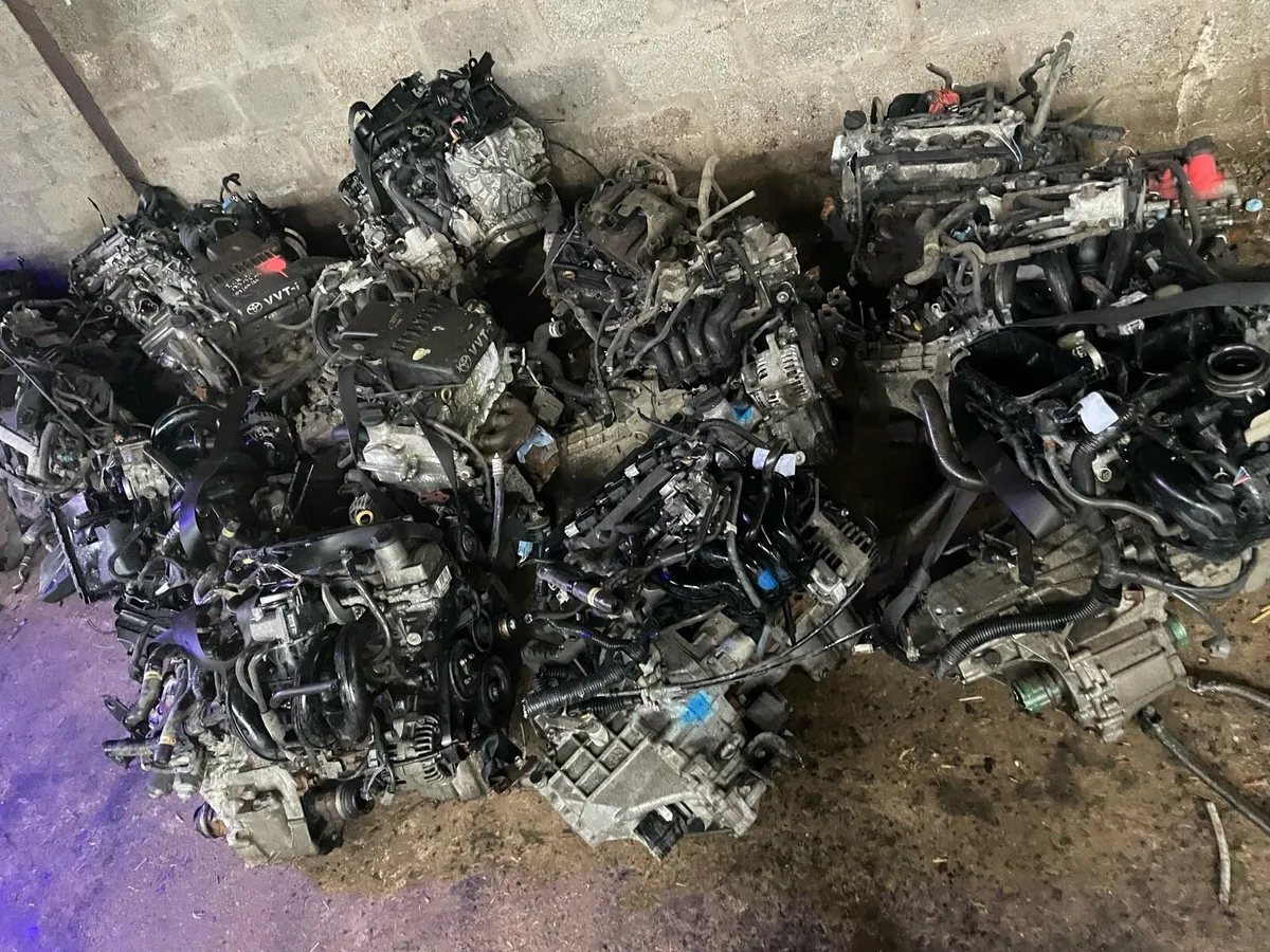 Engines - Image 1