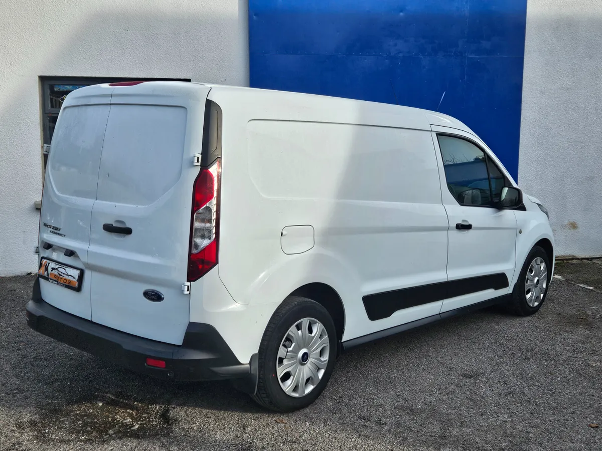 2019 Ford Transit Connect LWB | High Spec, 1.5 D - Image 4