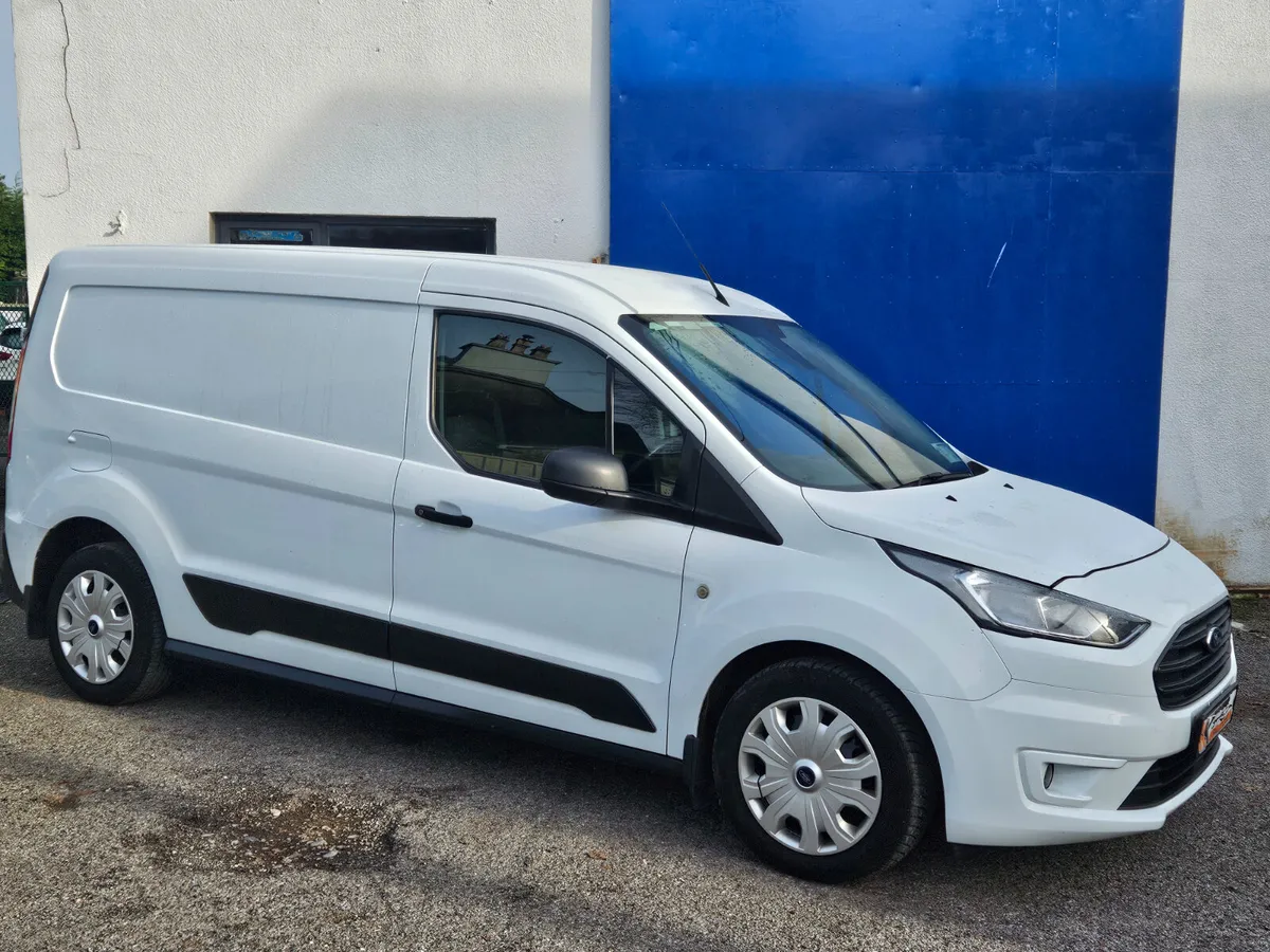2019 Ford Transit Connect LWB | High Spec, 1.5 D - Image 2