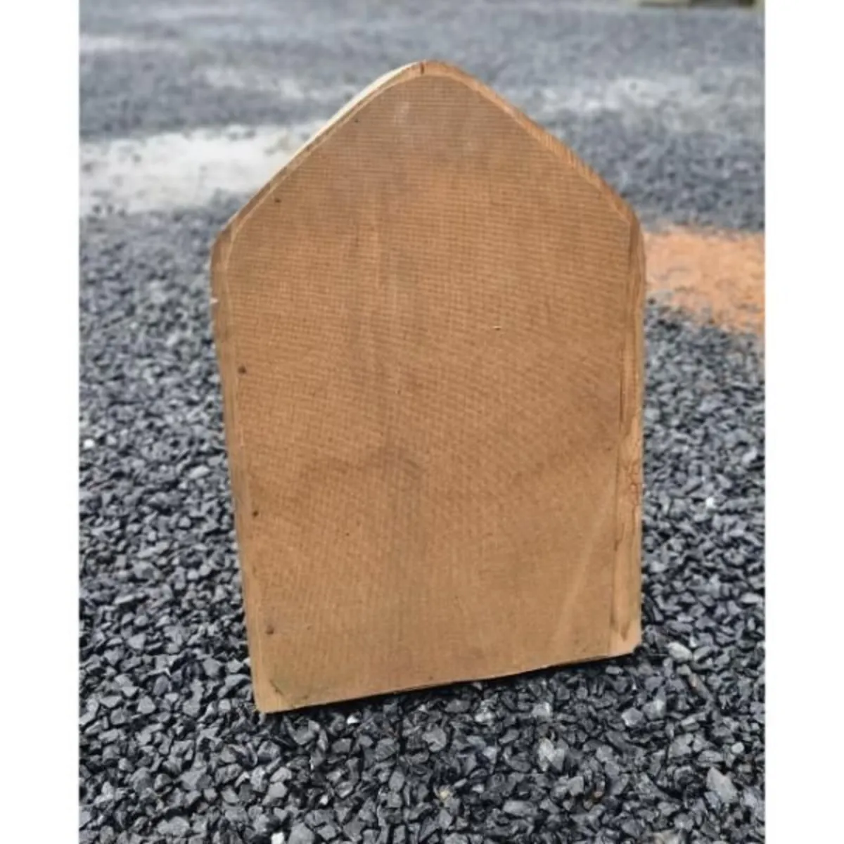 Hand Made Timber Frame Mirror KAS1056 - Image 2