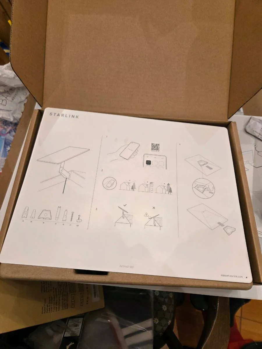 STARLINK Standard Wall Mount - Image 3