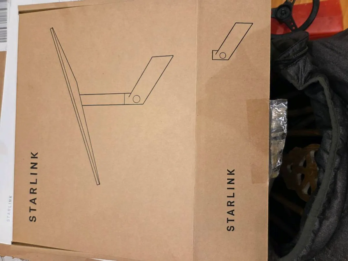 STARLINK Standard Wall Mount - Image 4