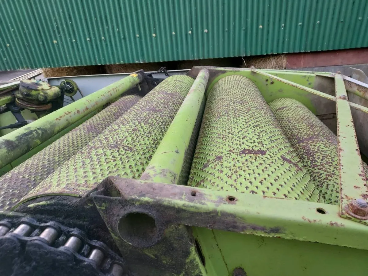 Claas 46 round baler - Image 3