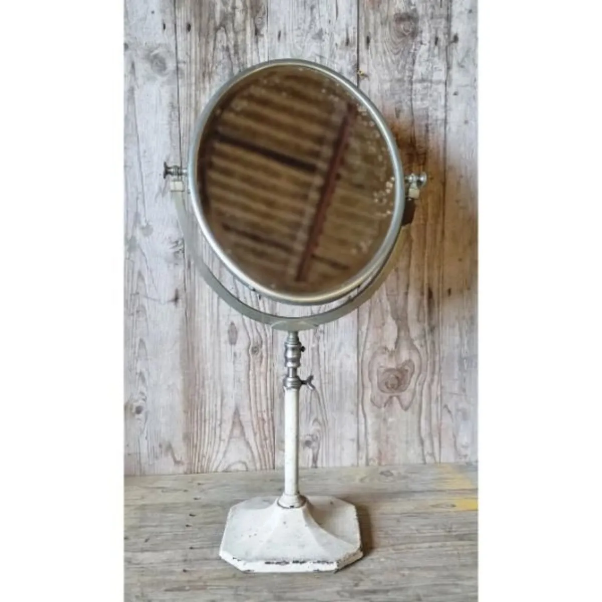 Vintage Large Adjustable Vanity Mirror KAS1051 - Image 1