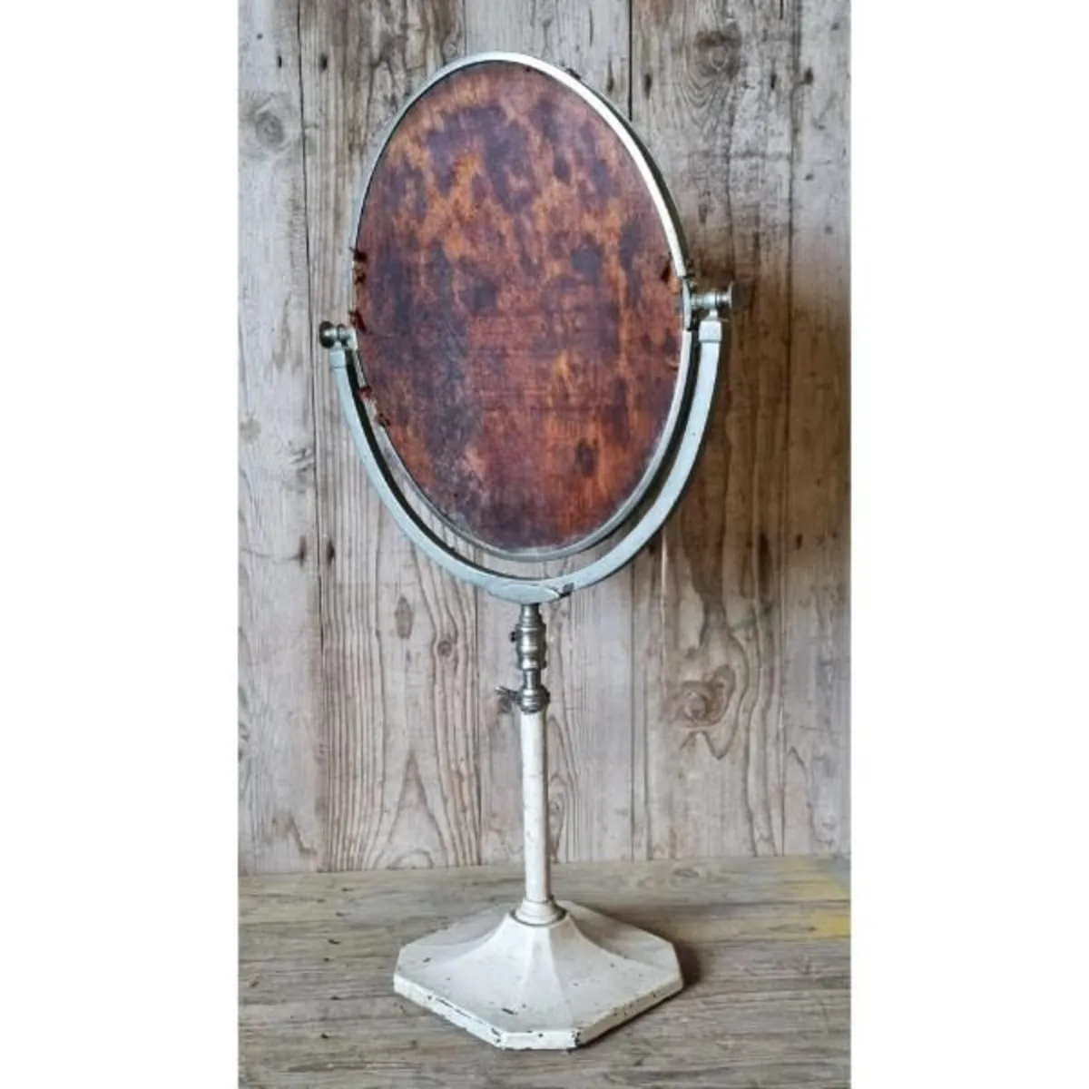 Vintage Large Adjustable Vanity Mirror KAS1051 - Image 3