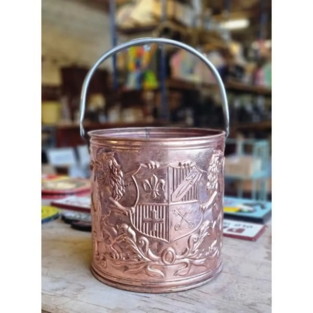 Copper Bucket KAS1050 - Image 2