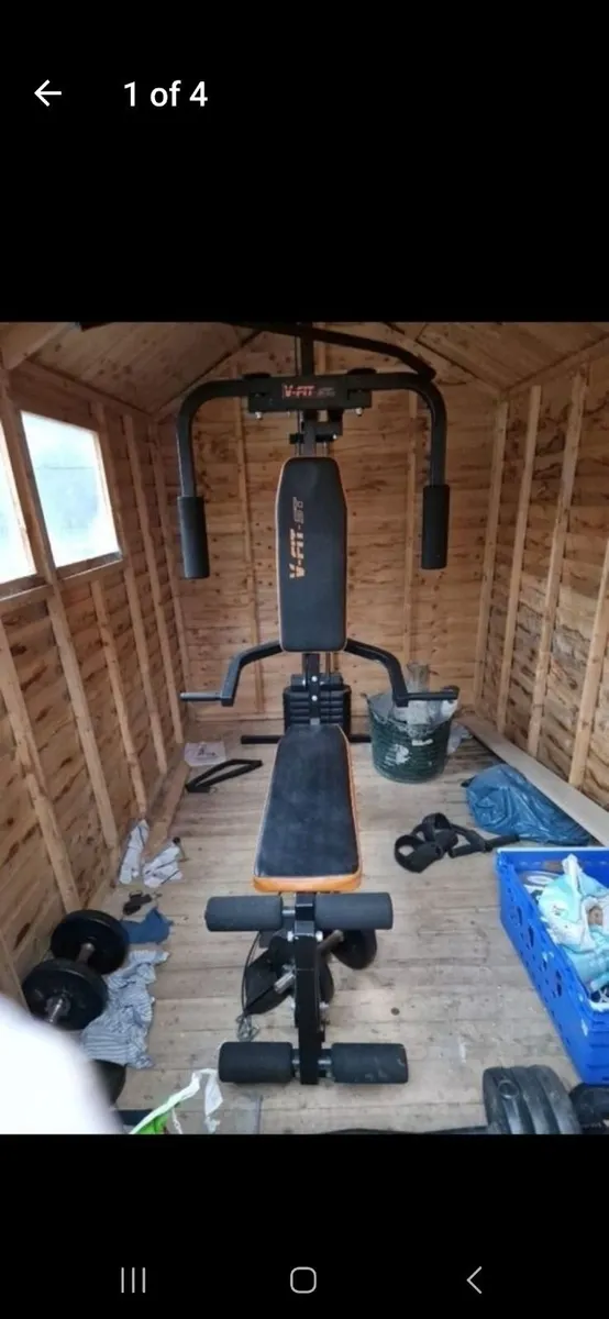 VFIT home gym - Image 1