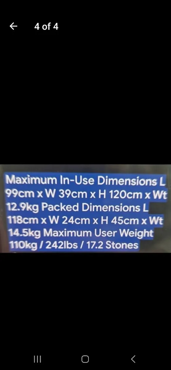 VFIT home gym - Image 2