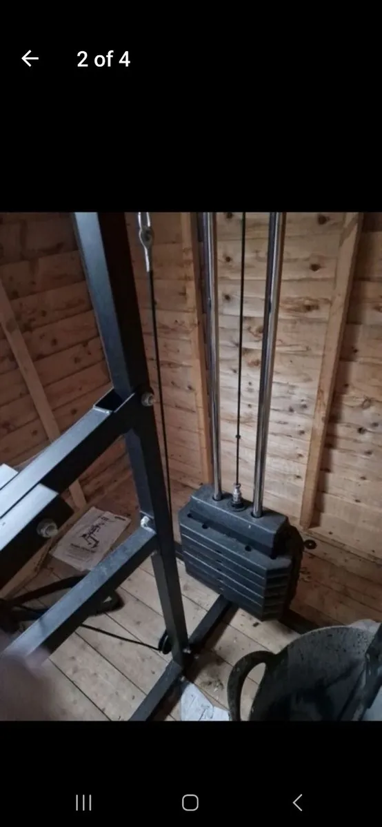 VFIT home gym - Image 3