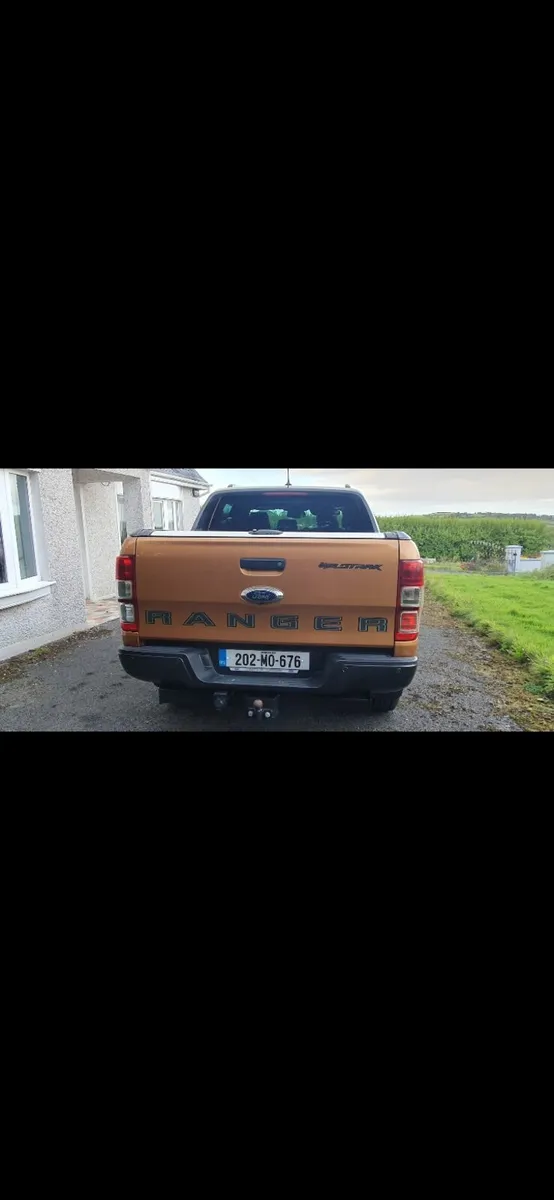 Ford ranger wildtrak - Image 3
