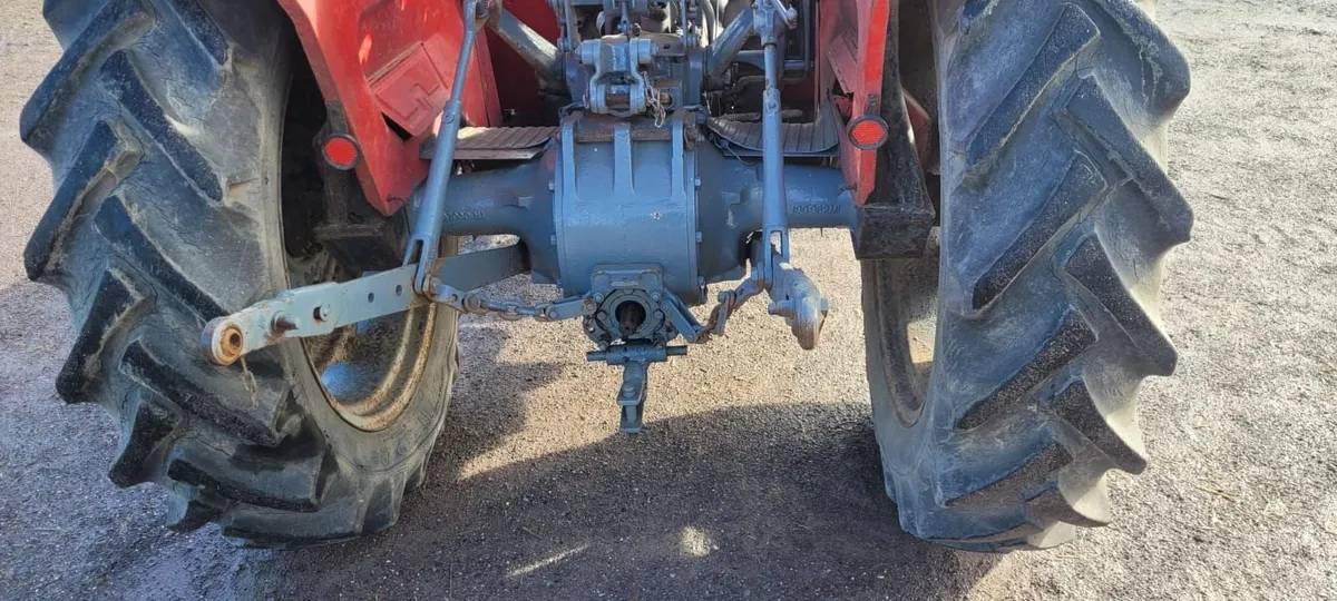 Massey Ferguson 135 Multipower - Image 3