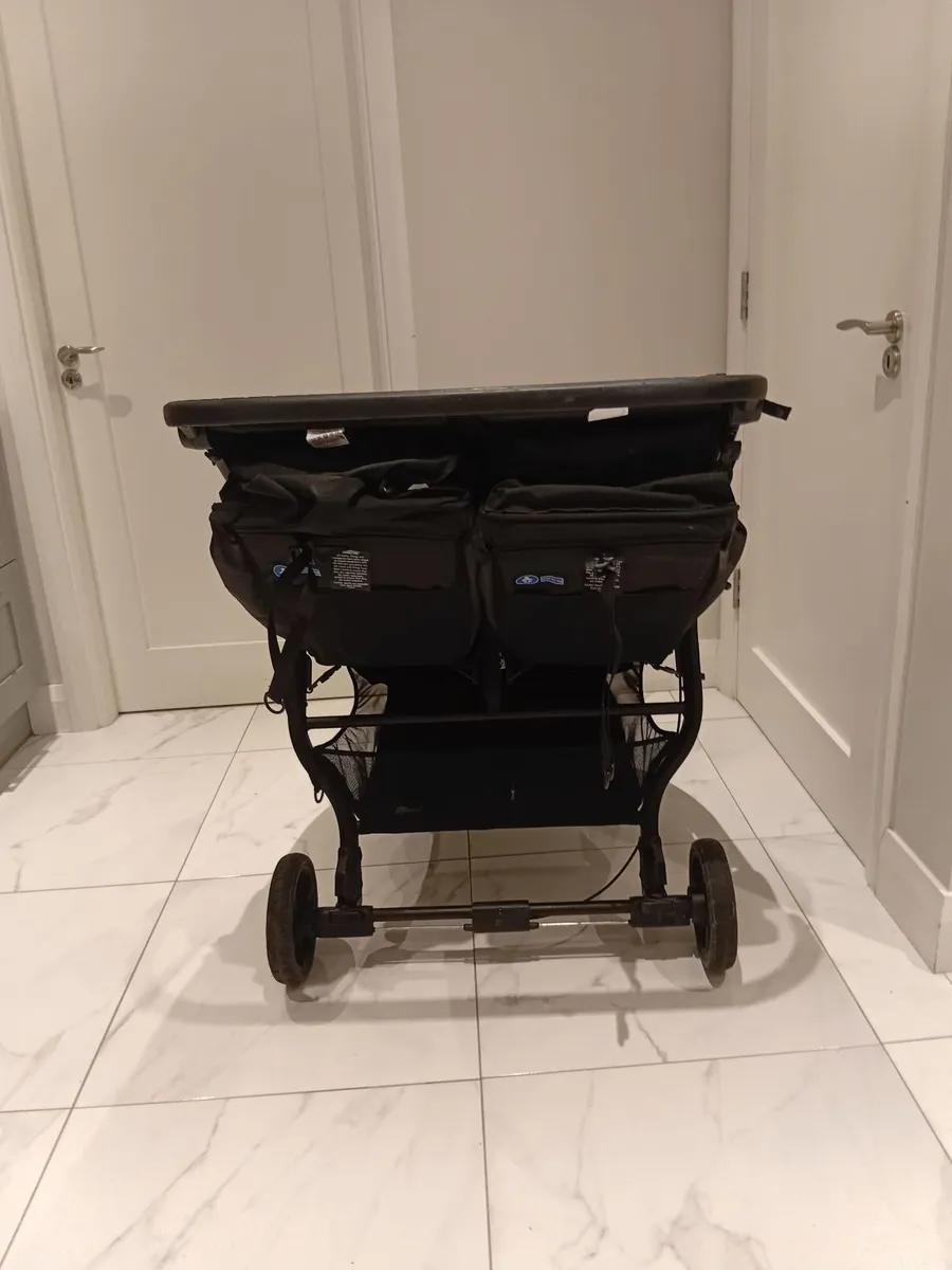 Baby jogger Double buggy - Image 4