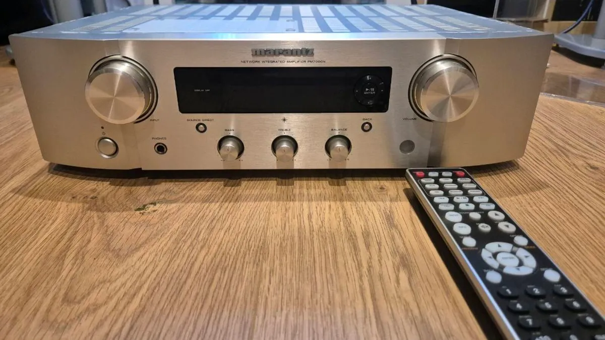Marantz pm7000n