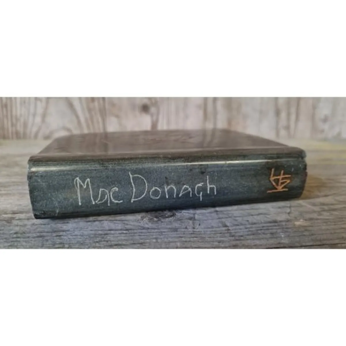 MacDonagh 1916-2016 KAS1044 (Carved Stone) - Image 2