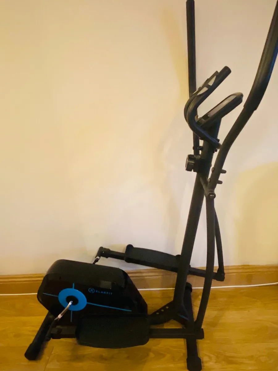 KLARFIT Myon Cross Trainer - Image 2