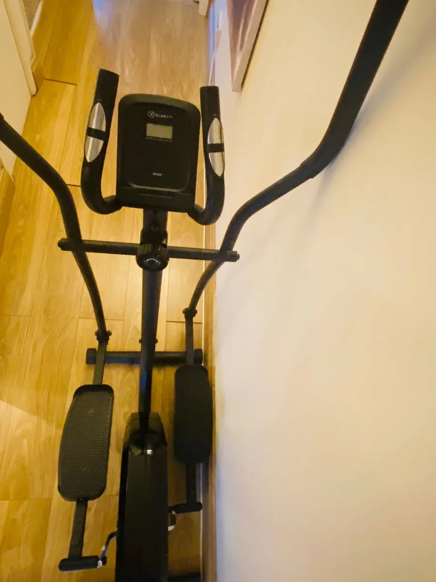 KLARFIT Myon Cross Trainer - Image 3