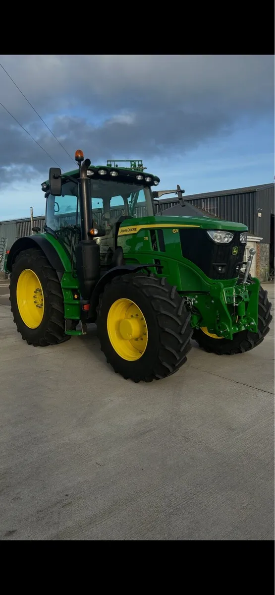 John Deere 6R215 - Image 4